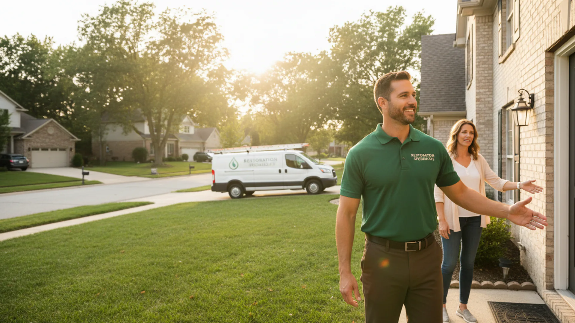 Trusted Water Damage Restoration in Gainesville, TX Near Me – Licensed Experts You Can Rely On 24/7